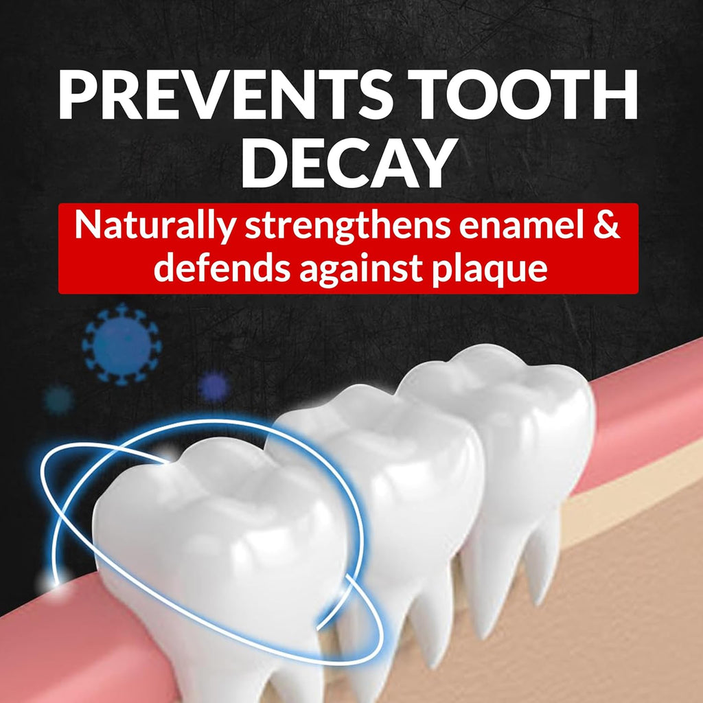 Monkey Brand Charcoal Toothpaste by Nogi (Since 1911) - Ayurvedic Whitening Toothpaste for Stain Removal & Total Oral Care | No SLS | No Fluoride | No Sweeteners | Ayurvedic & Fluoride-Free | 150g