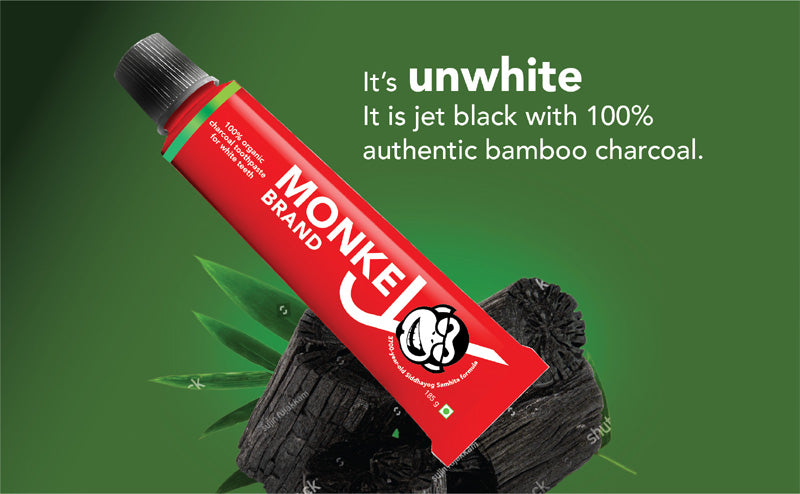 Monkey Brand Toothpaste